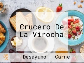 Crucero De La Virocha