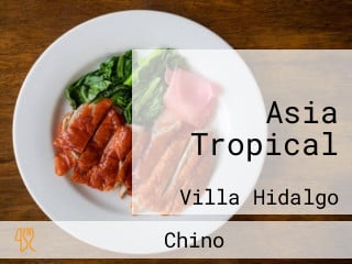 Asia Tropical