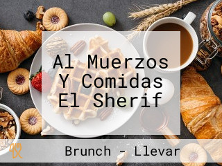 Al Muerzos Y Comidas El Sherif