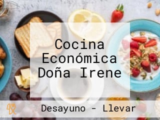 Cocina Económica Doña Irene