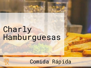 Charly Hamburguesas