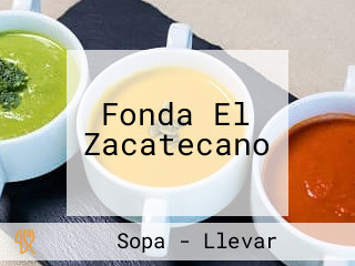 Fonda El Zacatecano