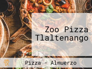 Zoo Pizza Tlaltenango