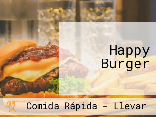 Happy Burger