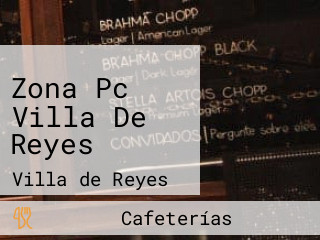 Zona Pc Villa De Reyes