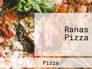 Ranas Pizza