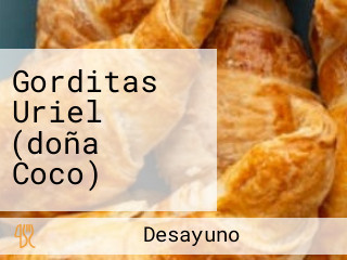 Gorditas Uriel (doña Coco)