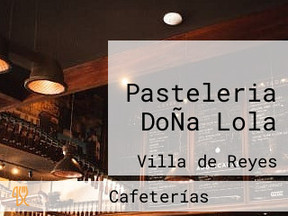 Pasteleria DoÑa Lola