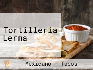 Tortillería Lerma