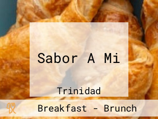 Sabor A Mi