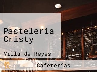 Pasteleria Cristy