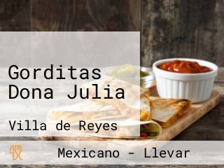 Gorditas Dona Julia