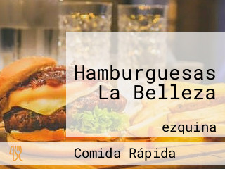 Hamburguesas La Belleza