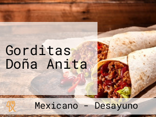 Gorditas Doña Anita