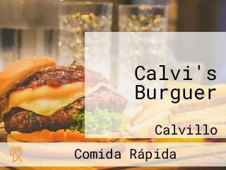 Calvi's Burguer