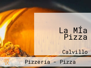 La MÍa Pizza