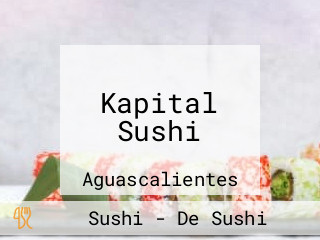 Kapital Sushi