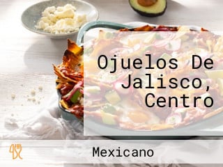 Ojuelos De Jalisco, Centro