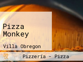 Pizza Monkey