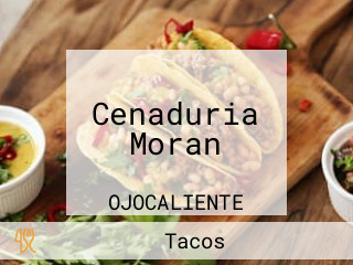 Cenaduria Moran