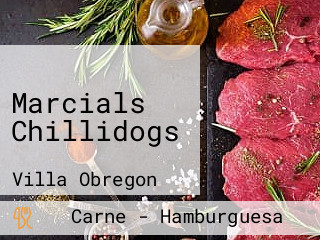 Marcials Chillidogs