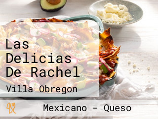 Las Delicias De Rachel