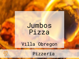 Jumbos Pizza