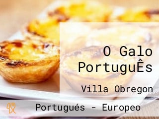 O Galo PortuguÊs