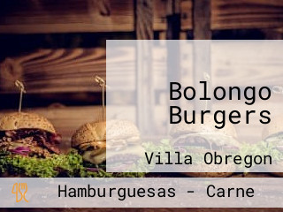 Bolongo Burgers