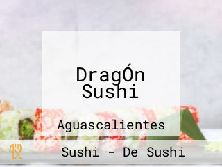 DragÓn Sushi