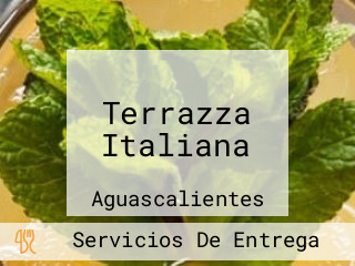 Terrazza Italiana