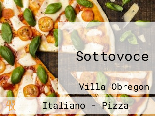 Sottovoce