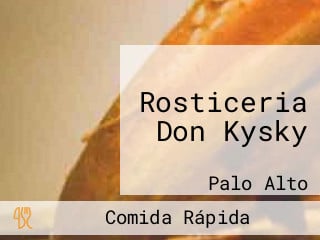 Rosticeria Don Kysky