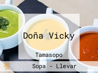 Doña Vicky