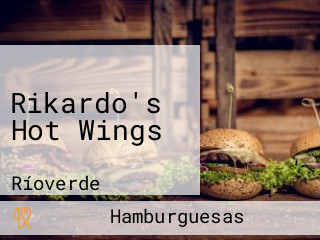 Rikardo's Hot Wings