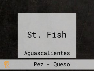 St. Fish