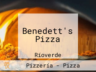 Benedett's Pizza