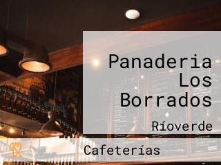 Panaderia Los Borrados