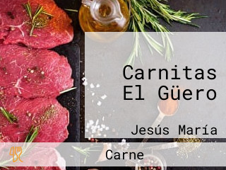 Carnitas El Güero