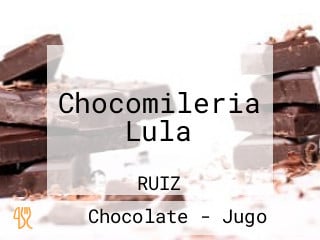 Chocomileria Lula