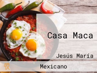 Casa Maca