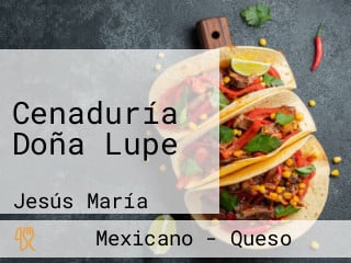 Cenaduría Doña Lupe