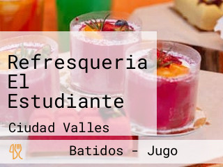 Refresqueria El Estudiante