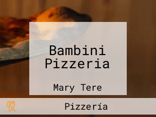 Bambini Pizzeria