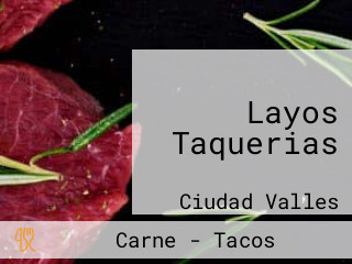 Layos Taquerias