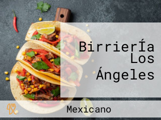 BirrierÍa Los Ángeles