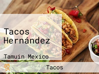 Tacos Hernández