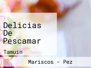 Delicias De Pescamar