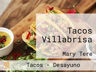 Tacos Villabrisa