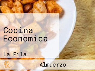 Cocina Economica